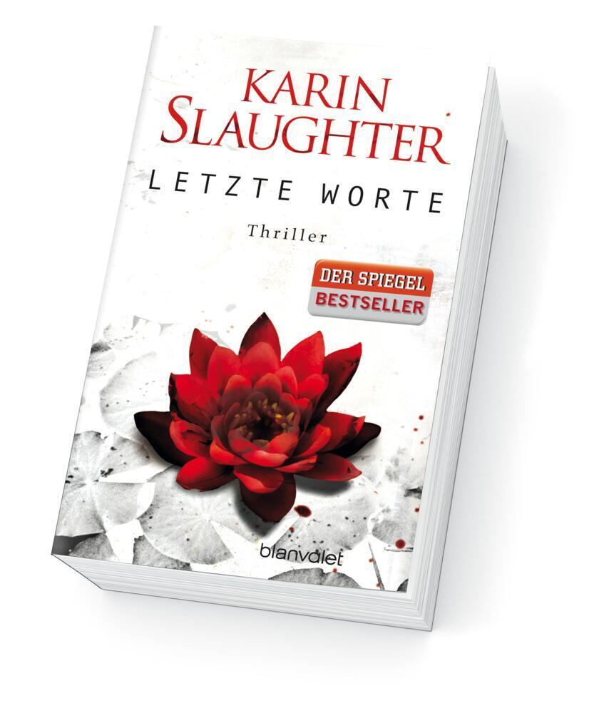 Bild: 9783442378166 | Letzte Worte | Thriller | Karin Slaughter | Taschenbuch | 512 S.