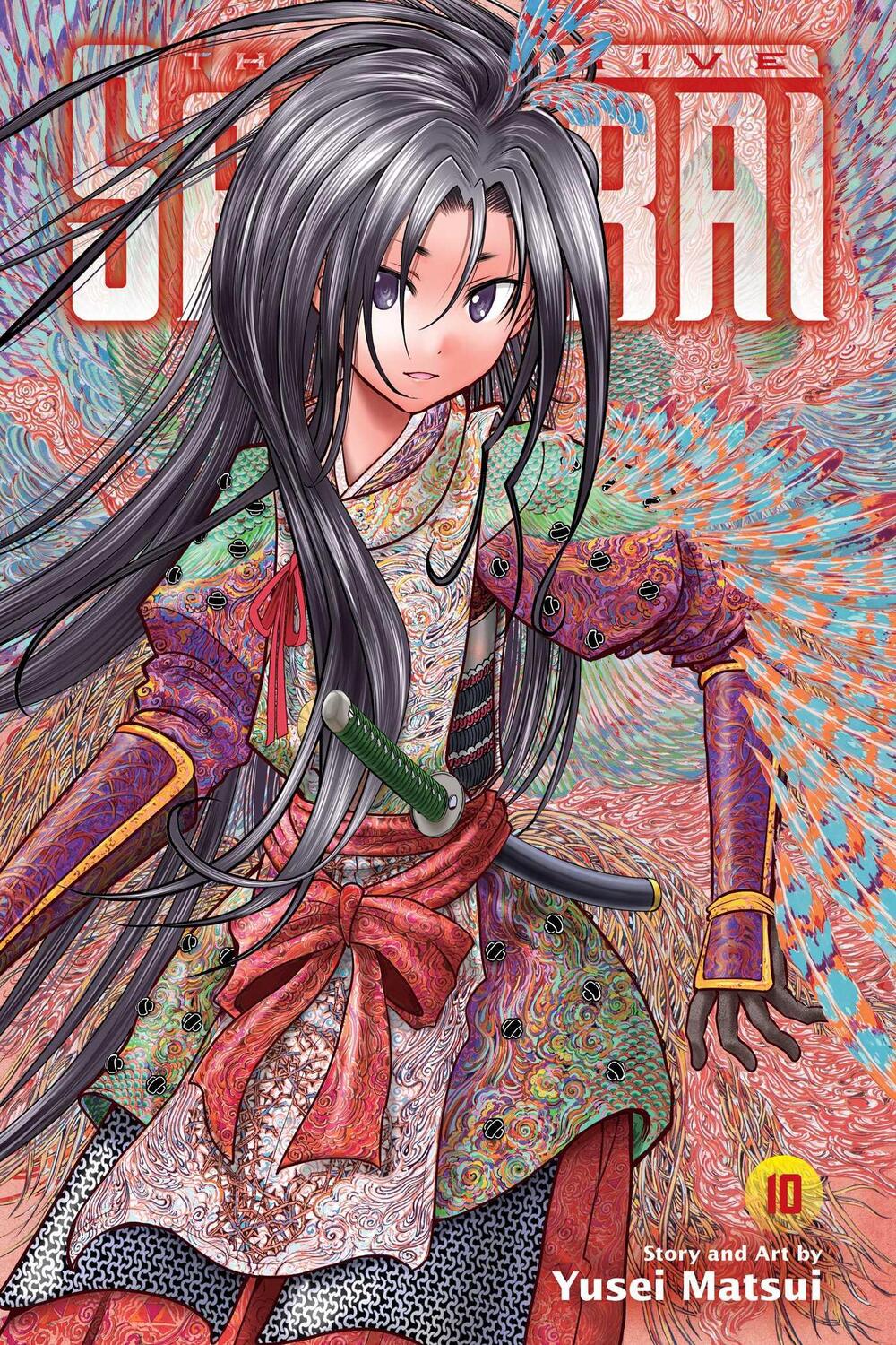 Cover: 9781974743803 | The Elusive Samurai, Vol. 10 | Yusei Matsui | Taschenbuch | Englisch