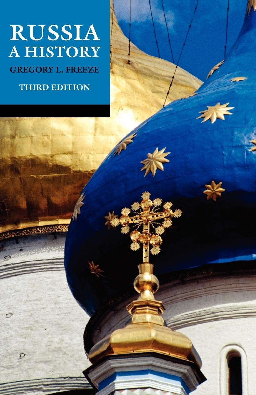 Cover: 9780199560417 | Russia | A History:Third edition | Gregory L. Freeze | Taschenbuch