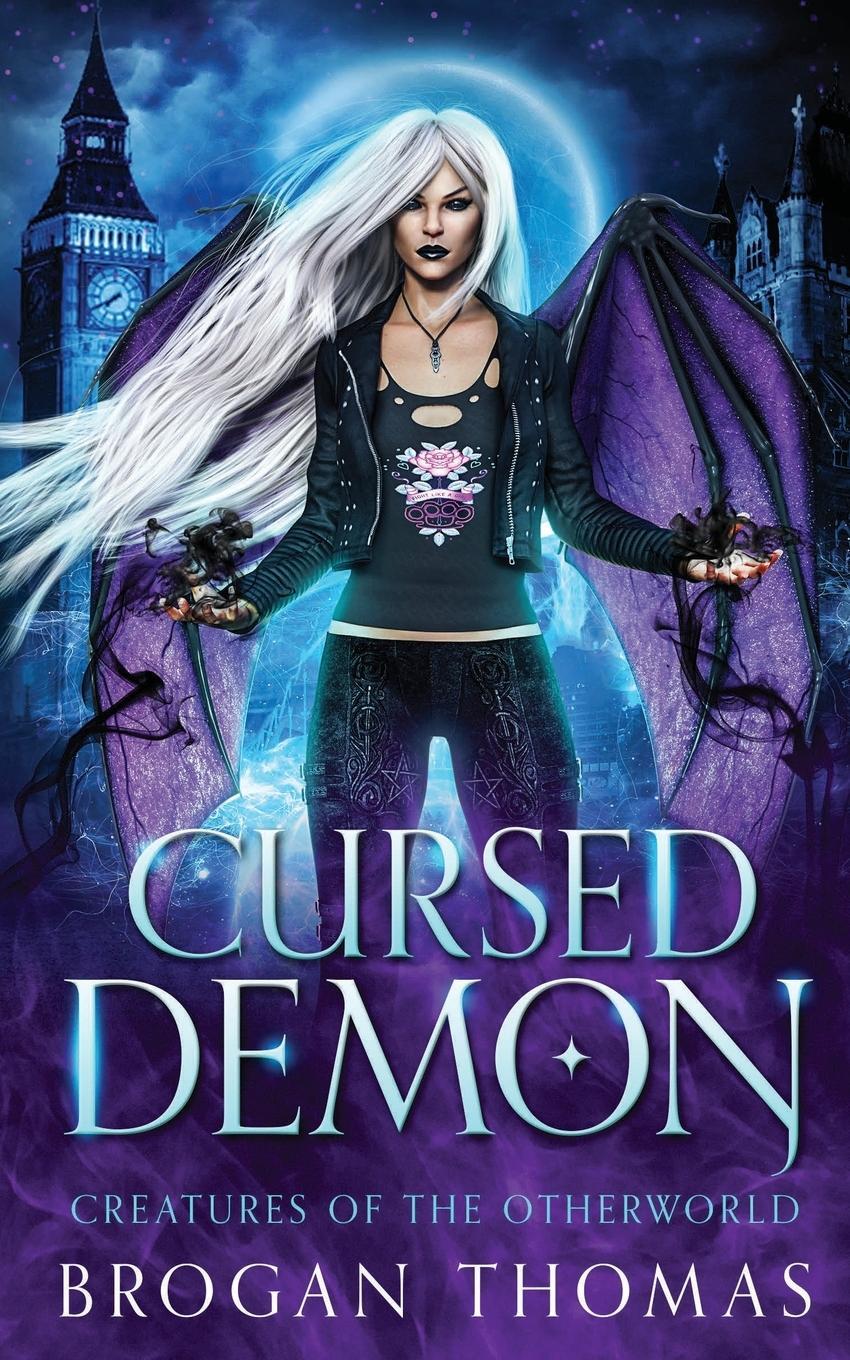 Cover: 9781838146924 | Cursed Demon | Brogan Thomas | Taschenbuch | Paperback | Englisch
