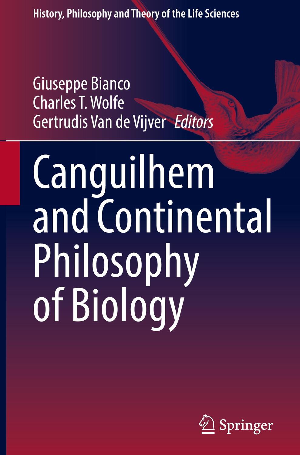 Cover: 9783031205286 | Canguilhem and Continental Philosophy of Biology | Bianco (u. a.)