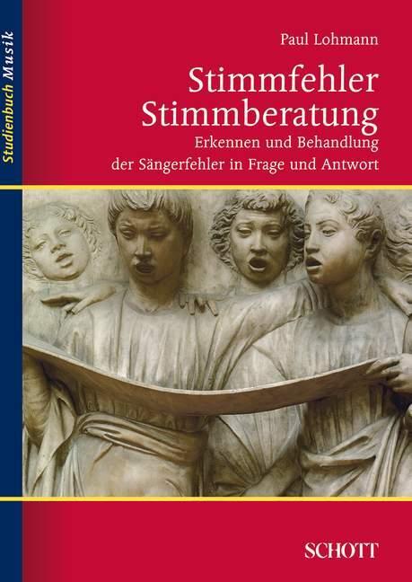 Cover: 9783795706555 | Stimmfehler - Stimmberatung | Paul Lohmann | Taschenbuch | (Broschur)