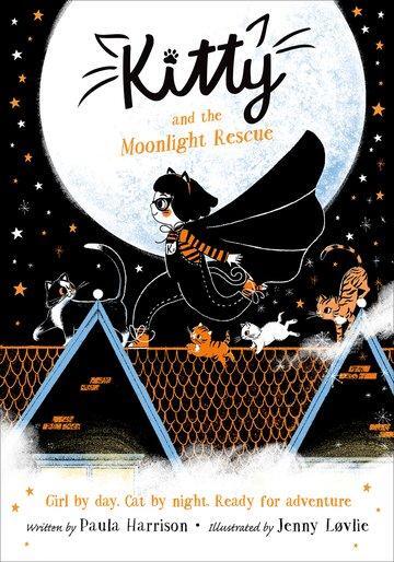 Cover: 9780192771650 | Kitty and the Moonlight Rescue | Paula Harrison | Taschenbuch | 2019