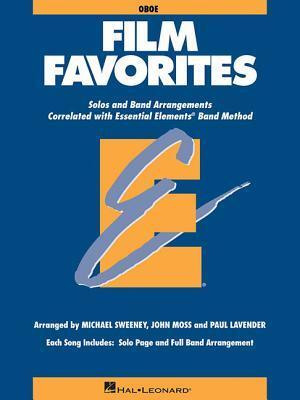 Cover: 9780634086892 | Film Favorites: Oboe | Hal Leonard Corp | Taschenbuch | Einzelstimme
