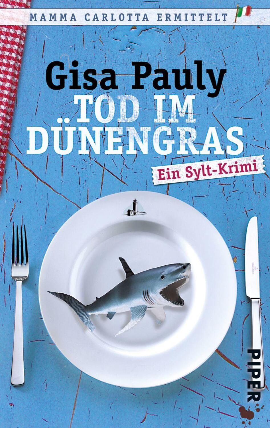Cover: 9783492253451 | Tod im Dünengras | Ein Sylt-Krimi | Gisa Pauly | Taschenbuch | 333 S.