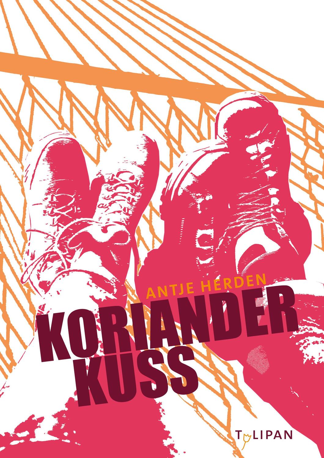 Cover: 9783864296413 | Korianderkuss | Antje Herden | Buch | 176 S. | Deutsch | 2024