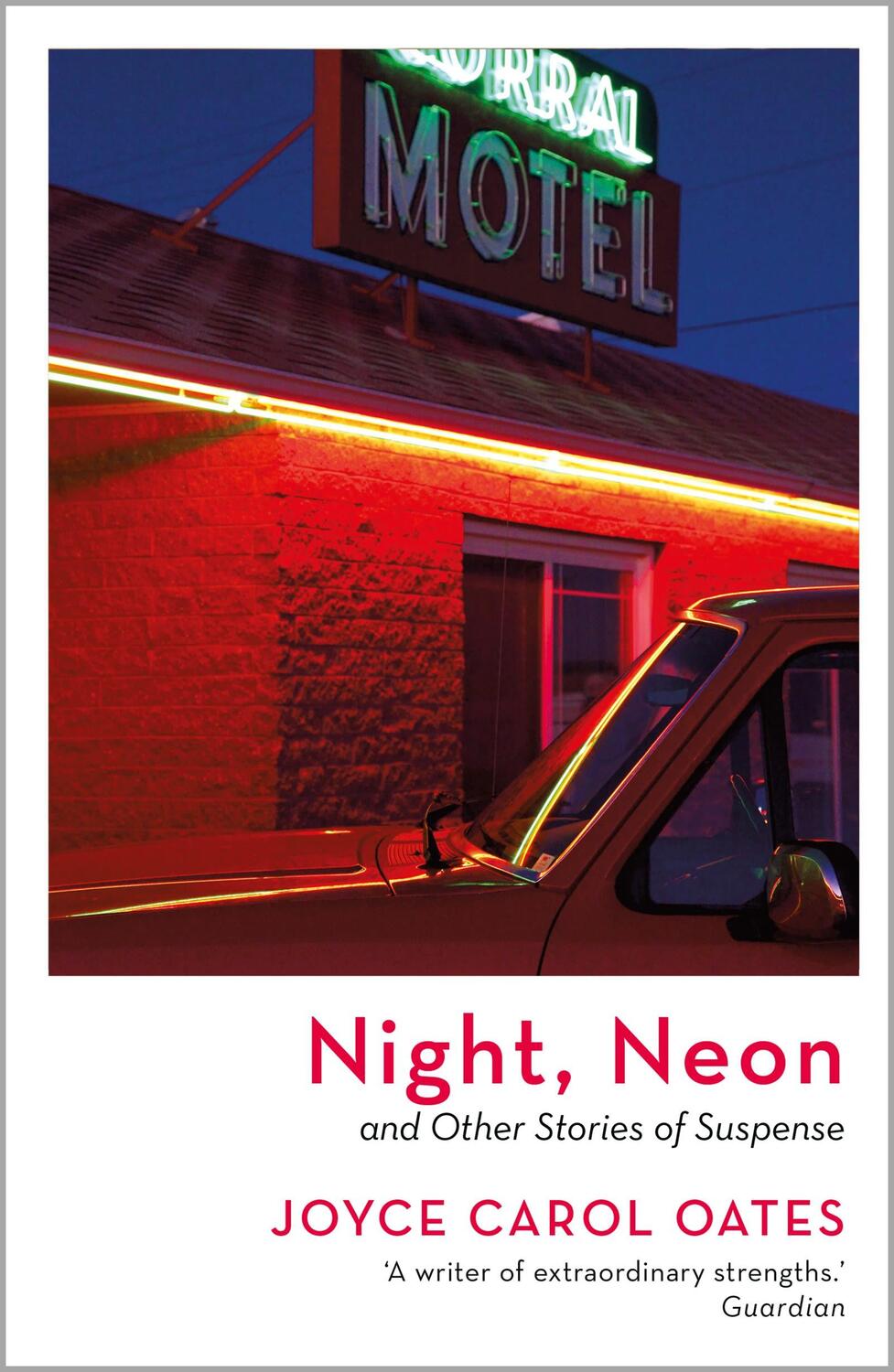 Cover: 9781801104654 | Night, Neon | Joyce Carol Oates | Taschenbuch | Paperback | Englisch
