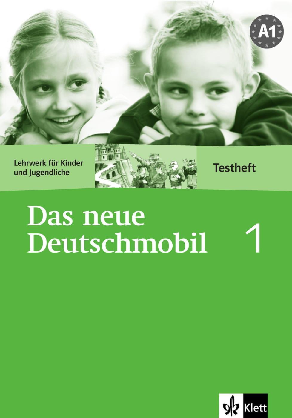 Cover: 9783126761086 | Das Neue Deutschmobil 1. Testheft | Taschenbuch | Edition Deutsch