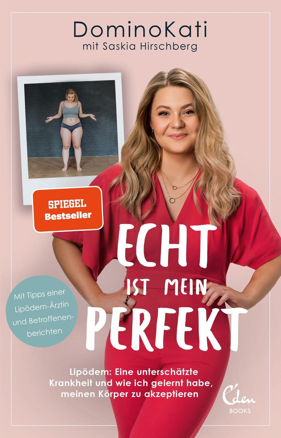 Cover: 9783959103664 | Echt ist mein Perfekt | DominoKati (u. a.) | Taschenbuch | Deutsch