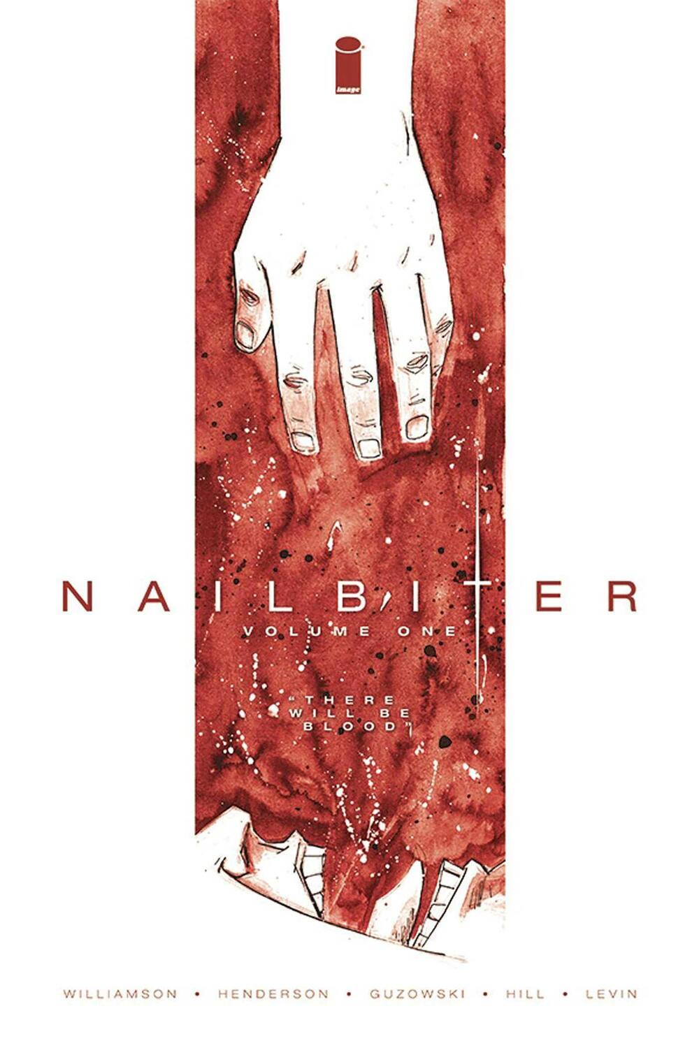 Cover: 9781632151124 | Nailbiter Volume 1: There Will Be Blood | Joshua Williamson | Buch