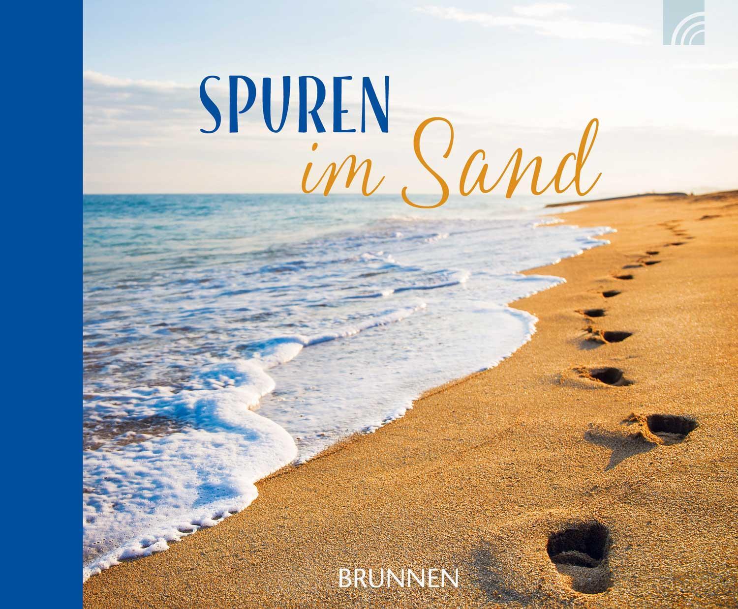 Cover: 9783765531583 | Spuren im Sand | Margaret Fishback Powers | Taschenbuch | Deutsch