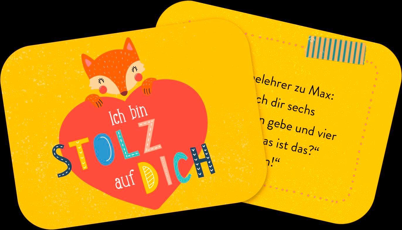 Bild: 4260308344664 | Fleißkärtchen für Schulkinder | Pattloch Verlag | Box | 25 S. | 2023