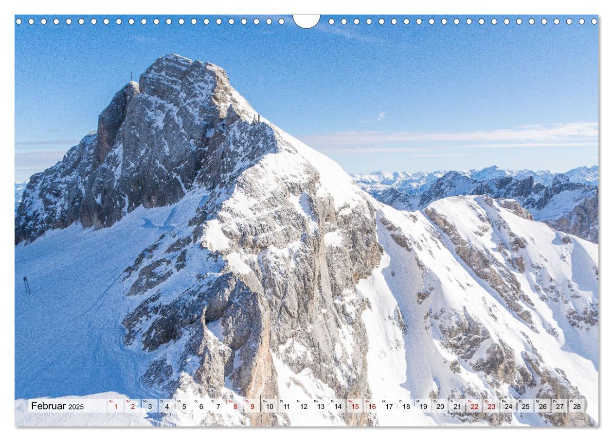 Bild: 9783435080533 | Dachstein und Schladminger Tauern (Wandkalender 2025 DIN A3 quer),...