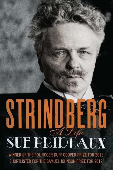 Cover: 9780300198065 | Strindberg | A Life | Sue Prideaux | Taschenbuch | Englisch | 2013