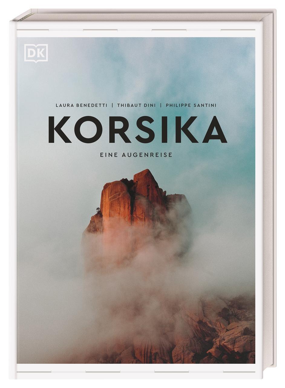 Cover: 9783734206603 | Korsika | DK Verlag - Reise | Buch | Augenreisen | 256 S. | Deutsch