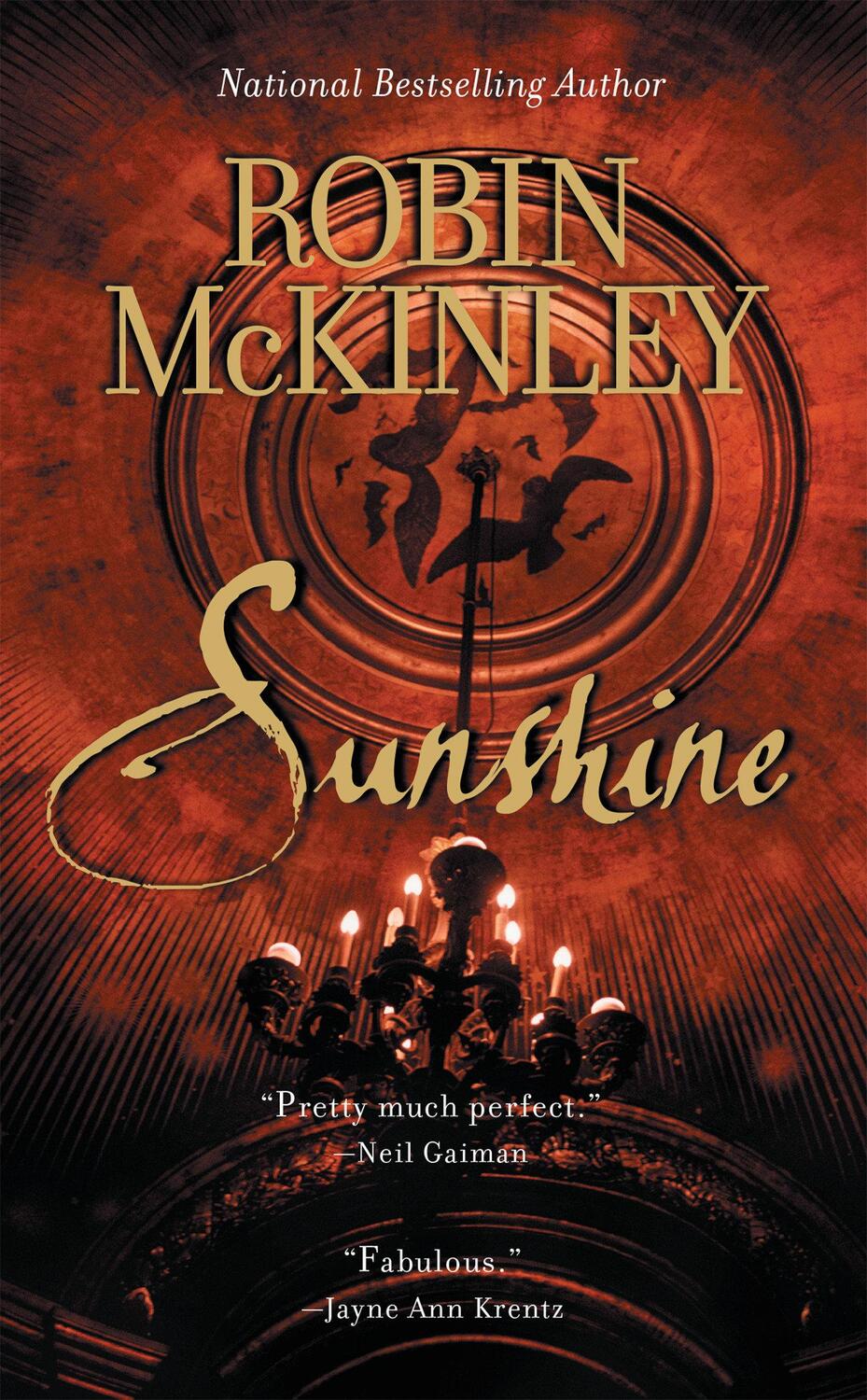 Cover: 9780515138818 | Sunshine | Robin Mckinley | Taschenbuch | Englisch | 2004