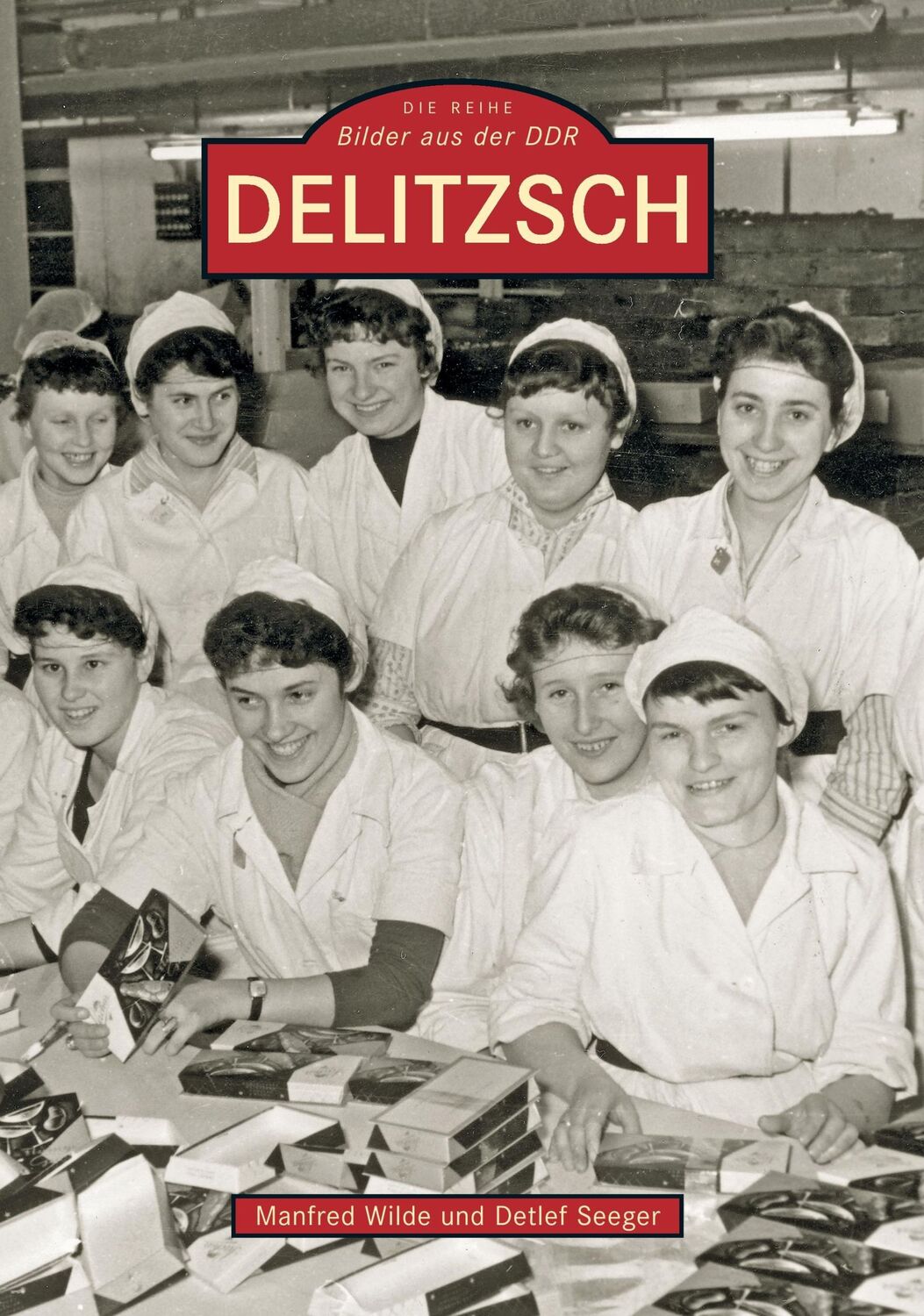 Cover: 9783954004836 | Delitzsch | Manfred Wilde | Taschenbuch | Sutton Reprint 128 Seiten