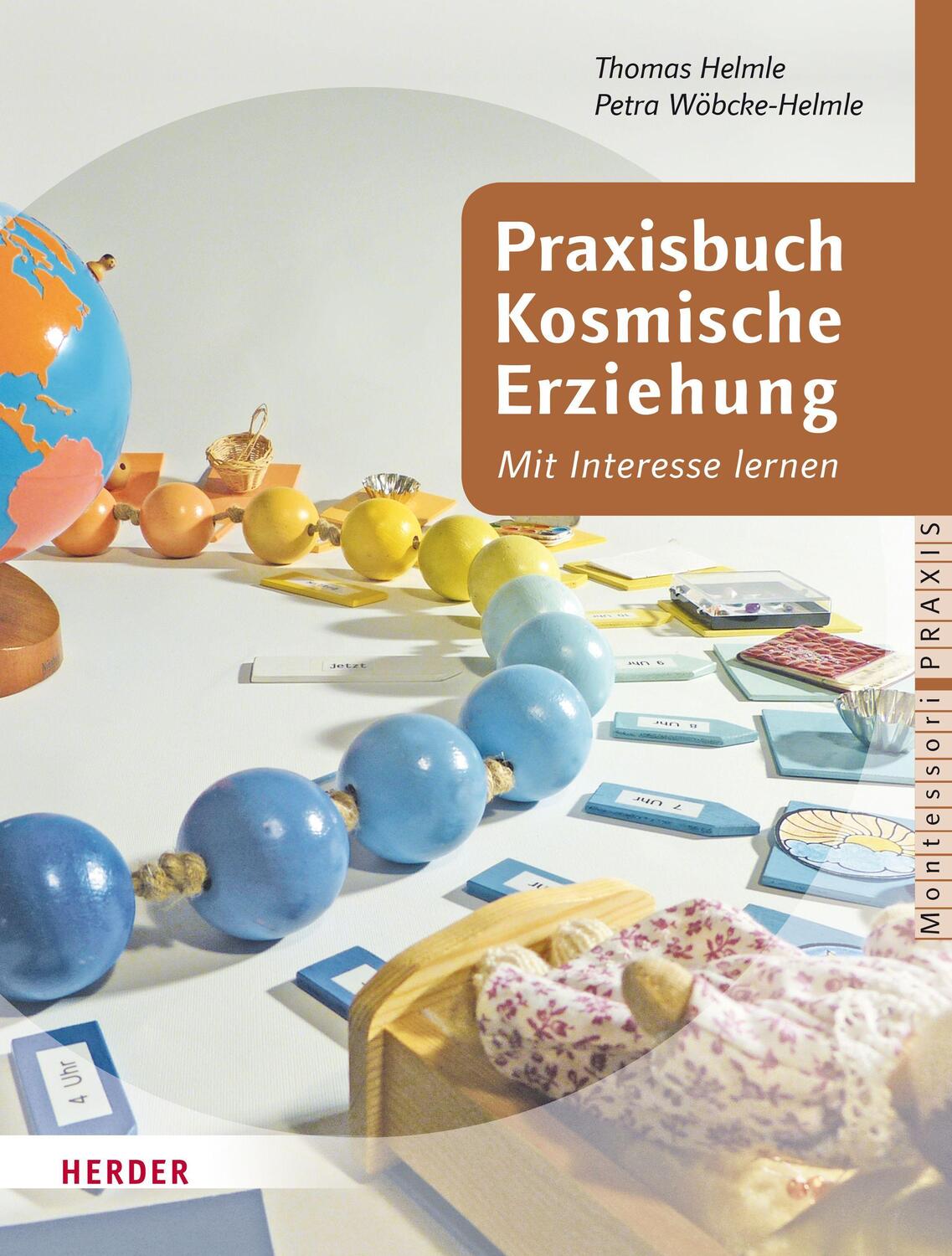 Cover: 9783451375057 | Praxisbuch Kosmische Erziehung | Thomas Helmle (u. a.) | Taschenbuch