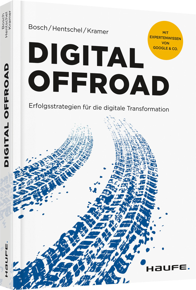 Cover: 9783648109311 | Digital Offroad | Ulf Bosch (u. a.) | Taschenbuch | 2018