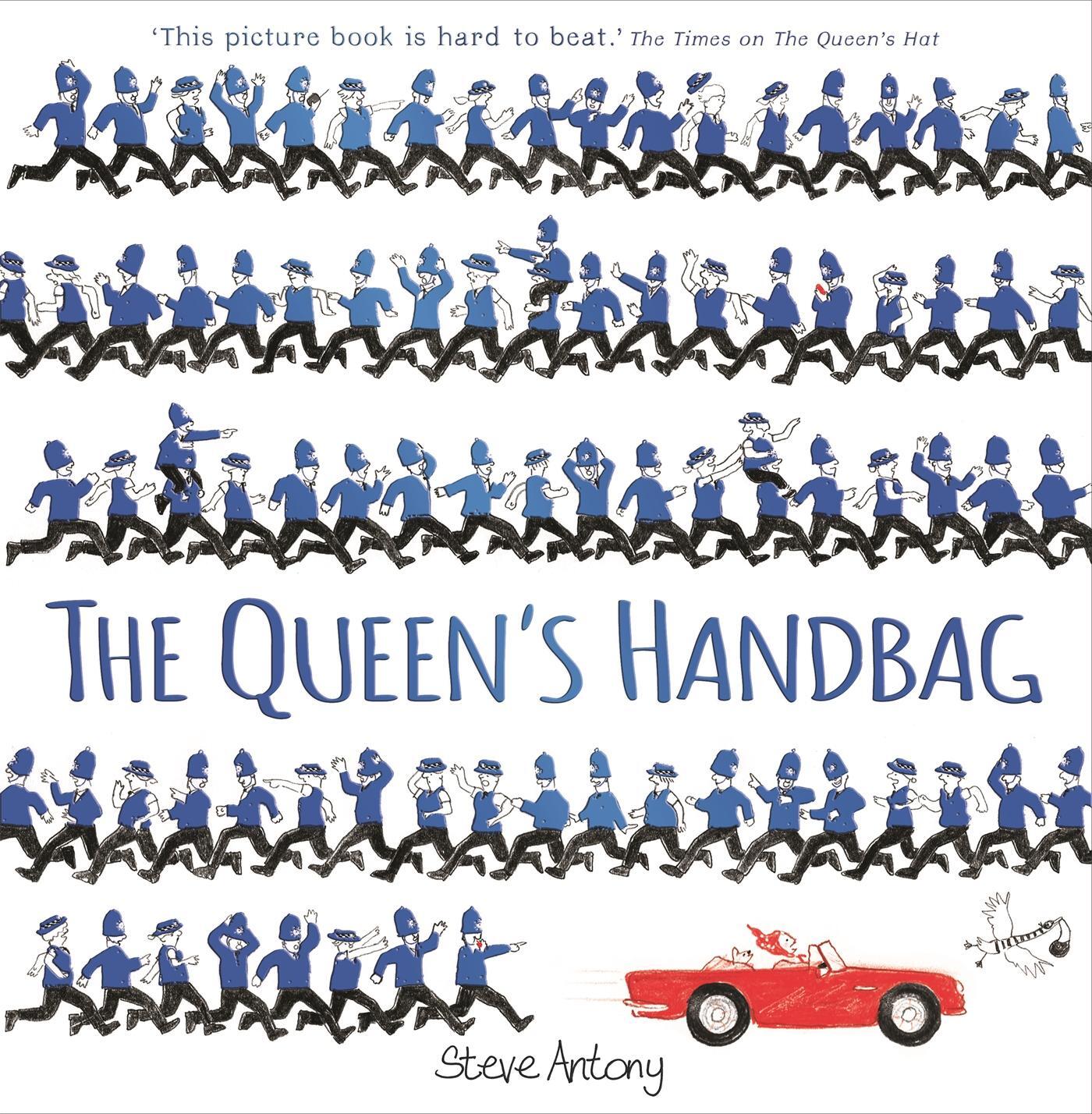 Cover: 9781444925548 | The Queen's Handbag | Steve Antony | Taschenbuch | 32 S. | Englisch