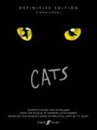 Cover: 9780571541485 | Cats: Definitive Edition | Andrew Lloyd Webber | Broschüre | Buch