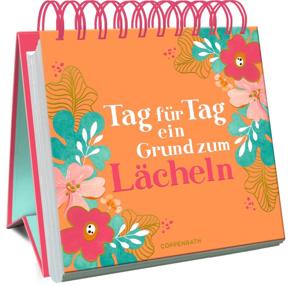 Cover: 9783649644446 | Tag für Tag ein Grund zum Lächeln | Anne Mußenbrock | Taschenbuch