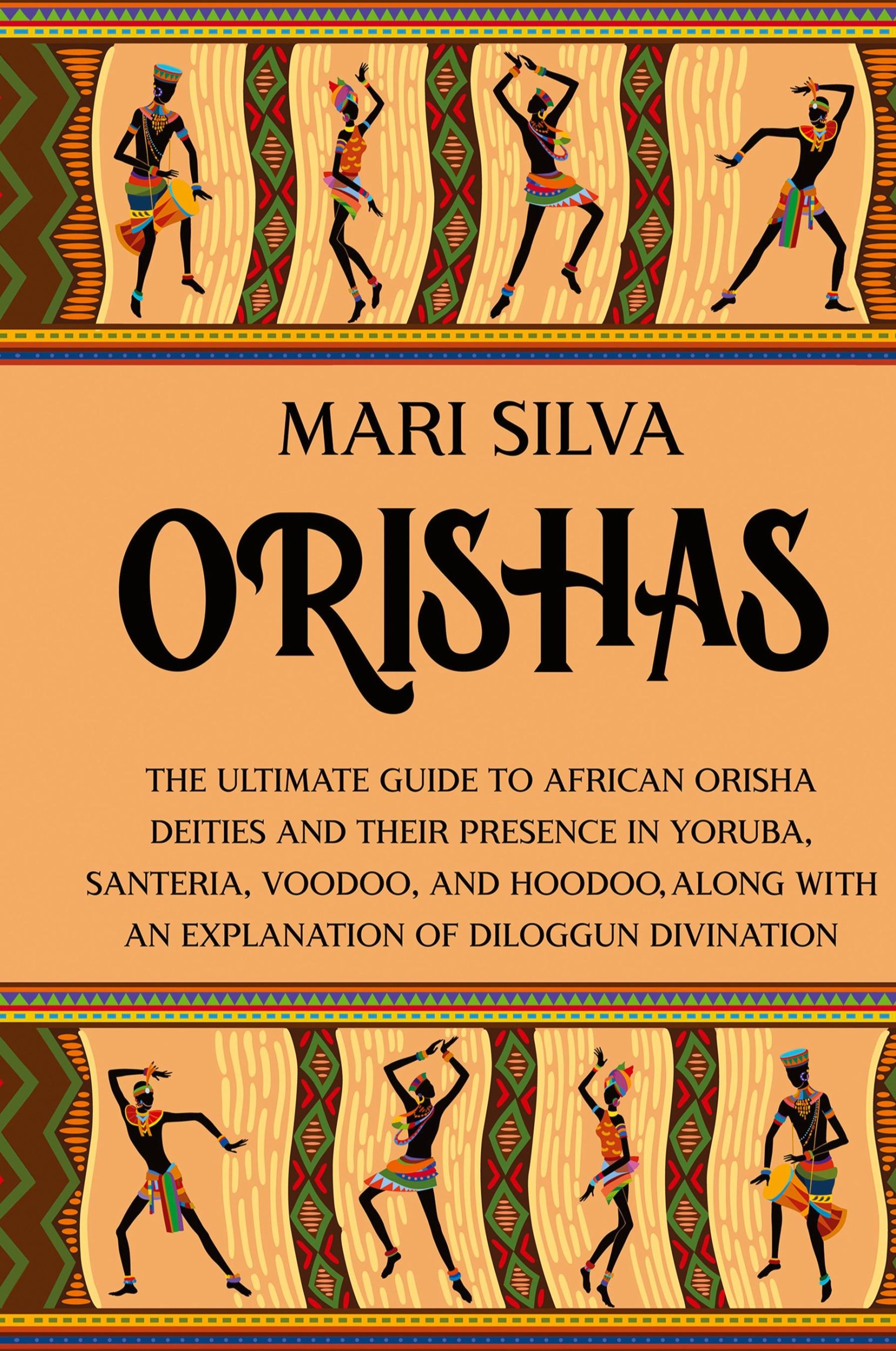 Cover: 9781638180869 | Orishas | Mari Silva | Buch | Englisch | 2021 | Primasta