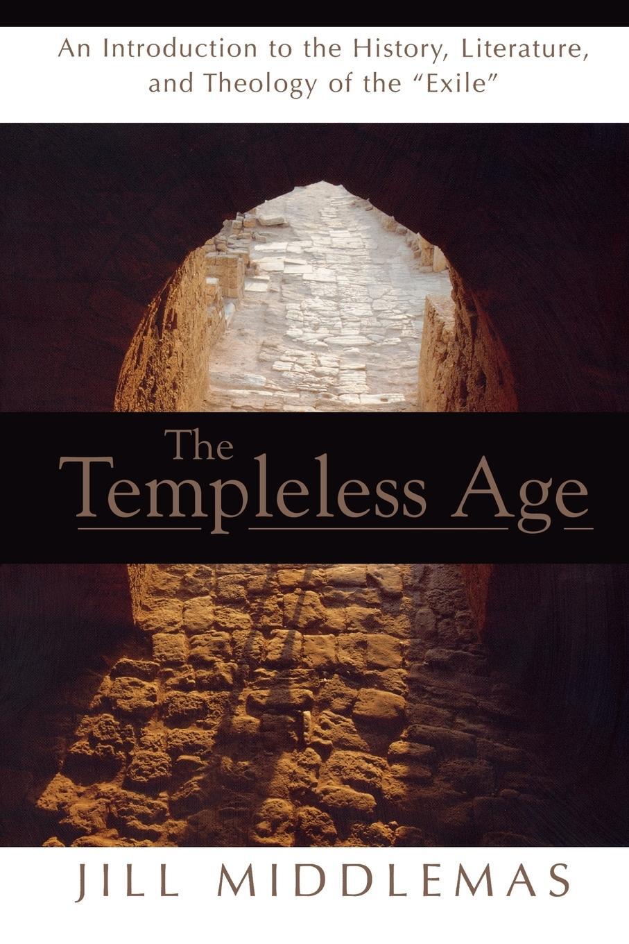 Cover: 9780664231309 | Templeless Age | Jill Middlemas | Taschenbuch | Paperback | Englisch