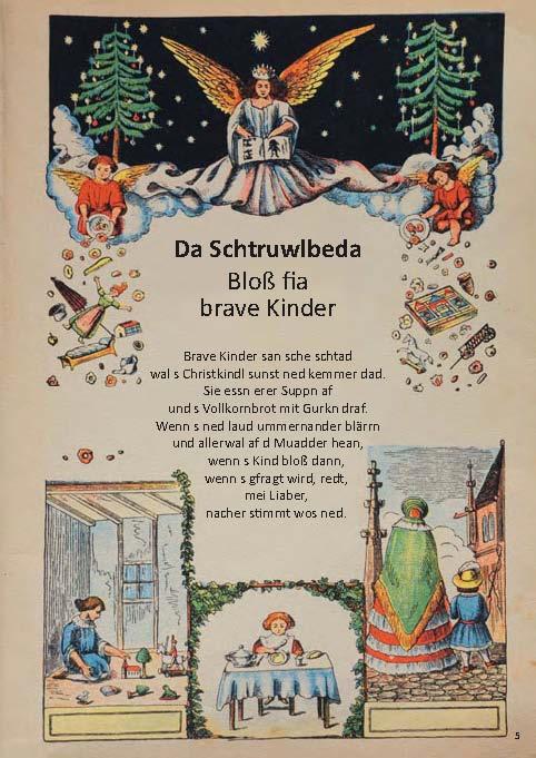 Bild: 9783955877095 | Da Schtruwlbeda af Bairisch | Klaus Schwarzfischer | Buch | 44 S.