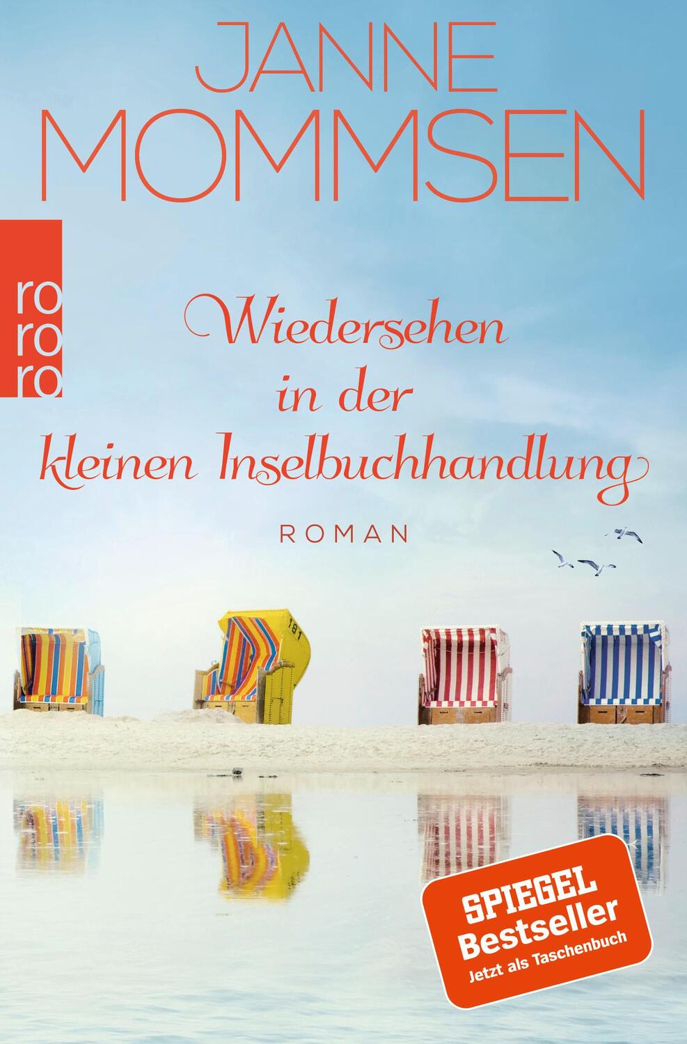 Cover: 9783499276620 | Wiedersehen in der kleinen Inselbuchhandlung | Ein Nordsee-Roman