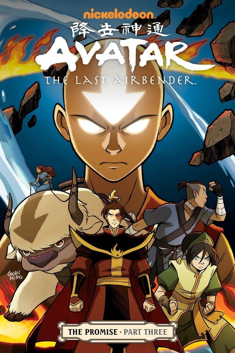 Cover: 9781595829412 | Avatar: The Last Airbender# The Promise Part 3 | Dark Horse (u. a.)