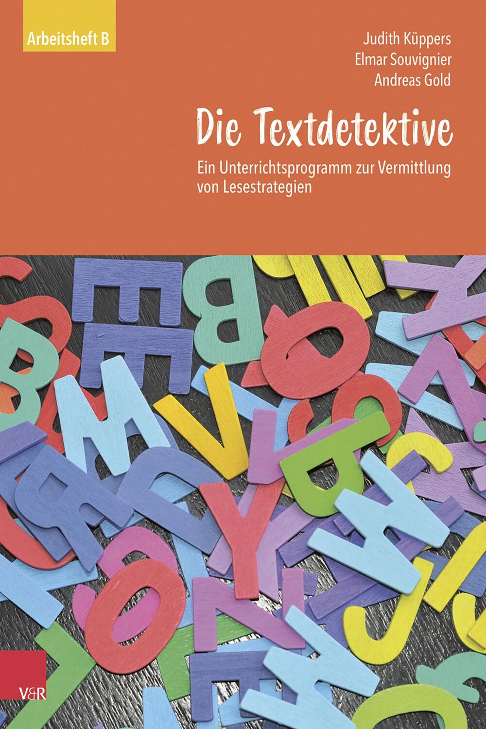 Cover: 9783525700167 | Die Textdetektive | Judith Küppers (u. a.) | Taschenbuch | 60 S.