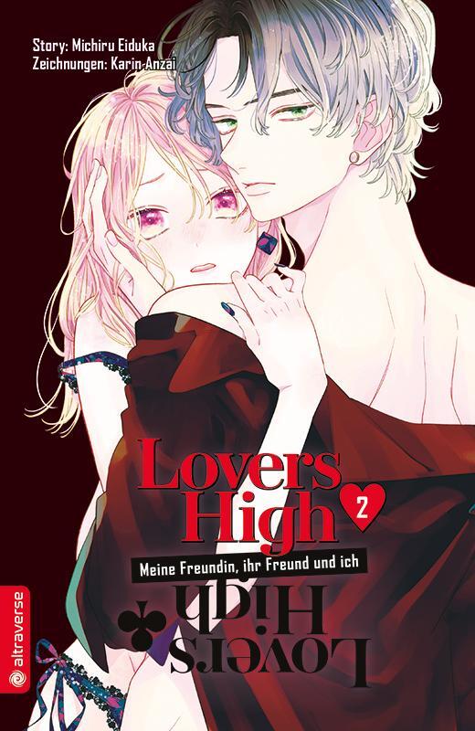 Cover: 9783753908564 | Lovers High - Meine Freundin, ihr Freund und ich 02 | Eiduka (u. a.)