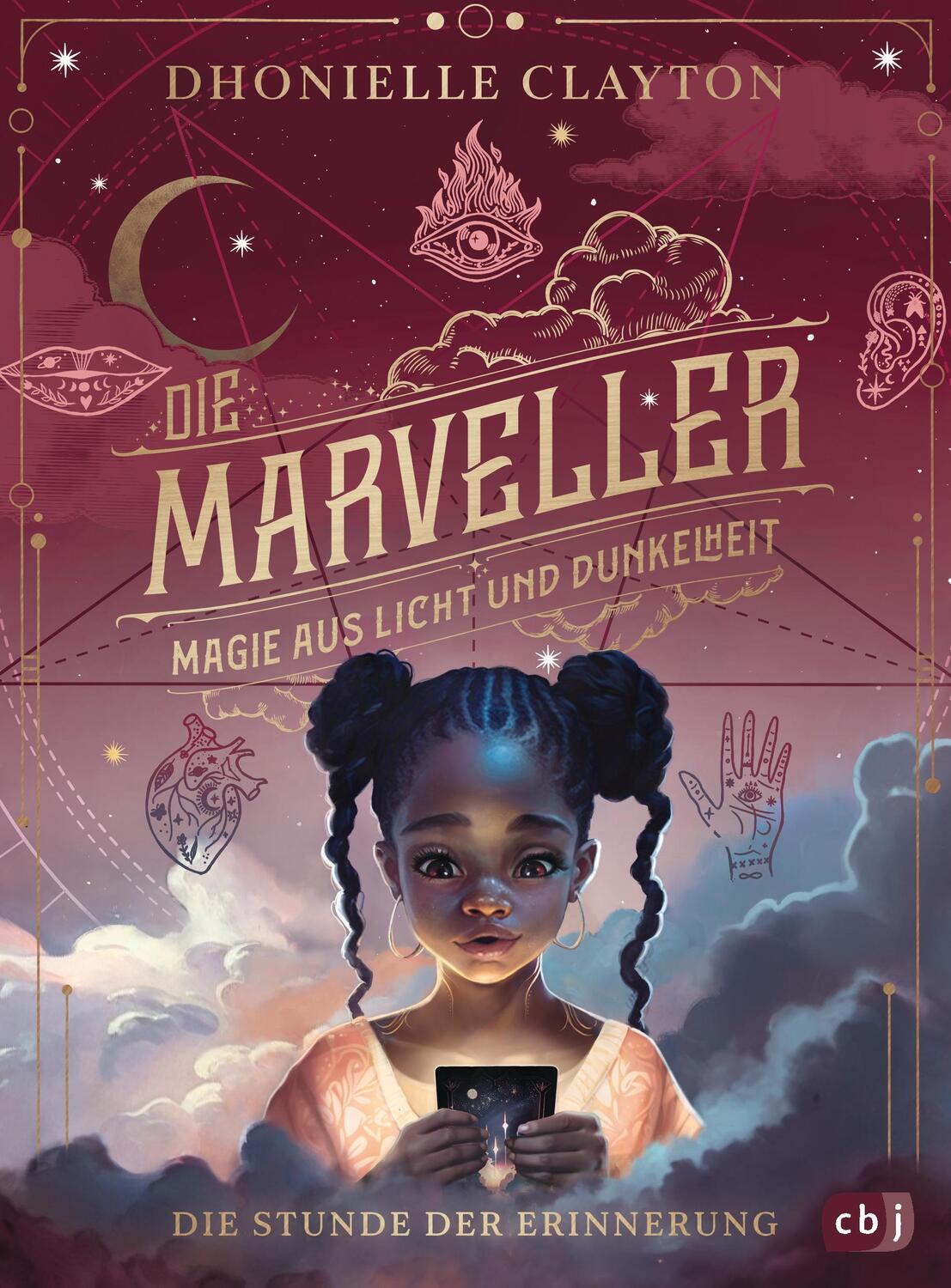 Cover: 9783570179895 | Die Marveller - Magie aus Licht und Dunkelheit - Die Stunde der...