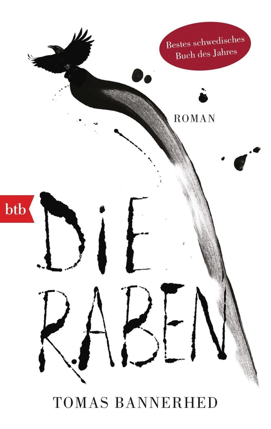 Cover: 9783442714537 | Die Raben | Roman | Tomas Bannerhed | Taschenbuch | 444 S. | Deutsch