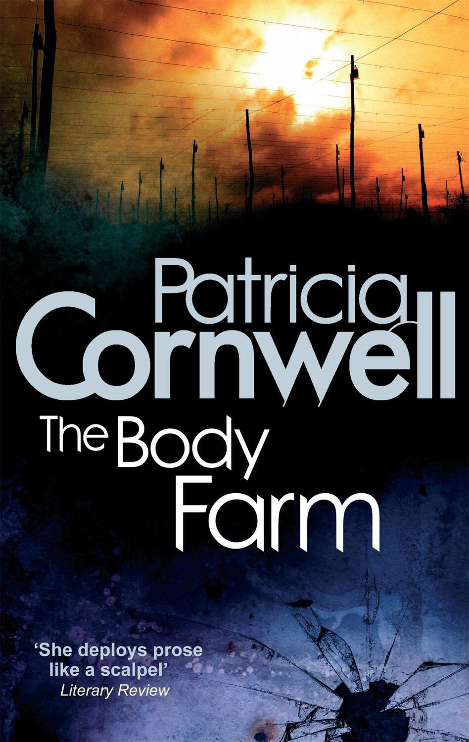 Cover: 9780751544589 | The Body Farm | Patricia Cornwell | Taschenbuch | 374 S. | Englisch