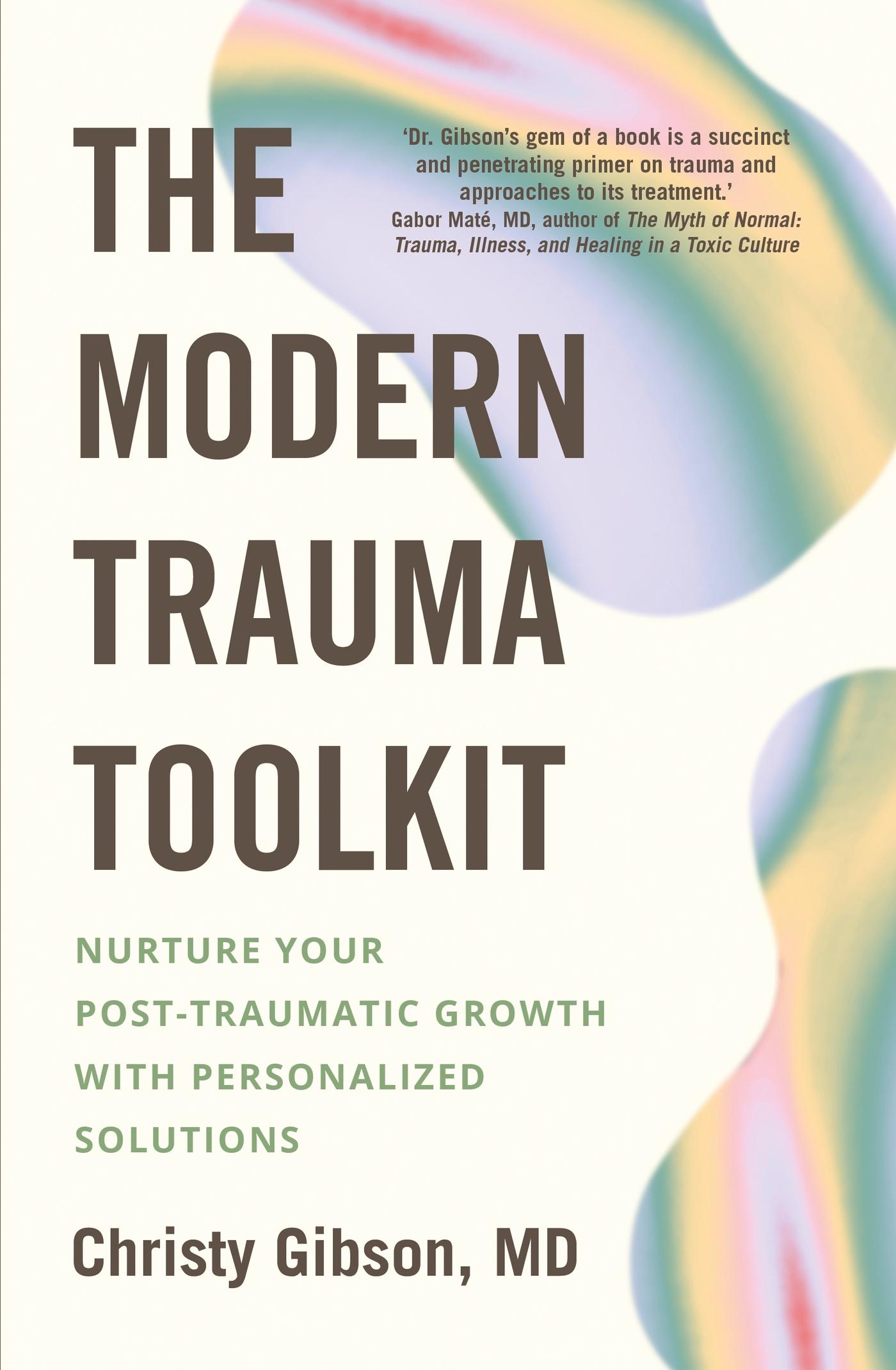 Cover: 9781399802529 | The Modern Trauma Toolkit | Christy Gibson | Taschenbuch | Englisch