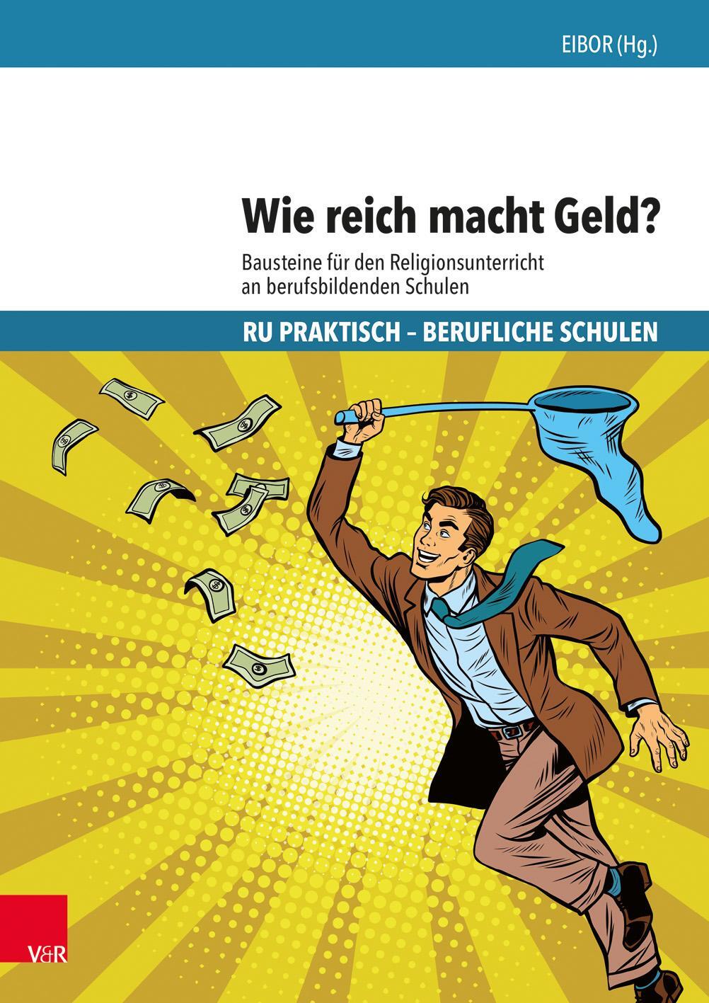 Cover: 9783525770283 | Wie reich macht Geld? | Taschenbuch | kartoniert | 64 S. | Deutsch