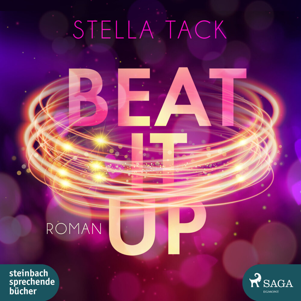 Cover: 9783869744605 | Beat it up, 2 Audio-CD, MP3 | Ungekürzte Ausgabe, Lesung | Stella Tack