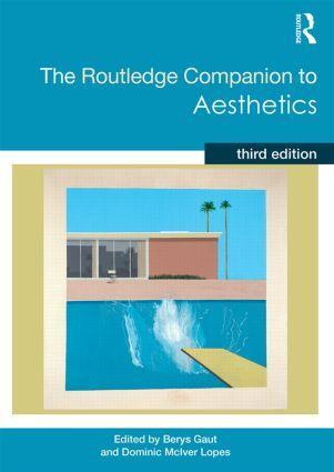 Cover: 9780415782876 | The Routledge Companion to Aesthetics | Berys Gaut (u. a.) | Buch