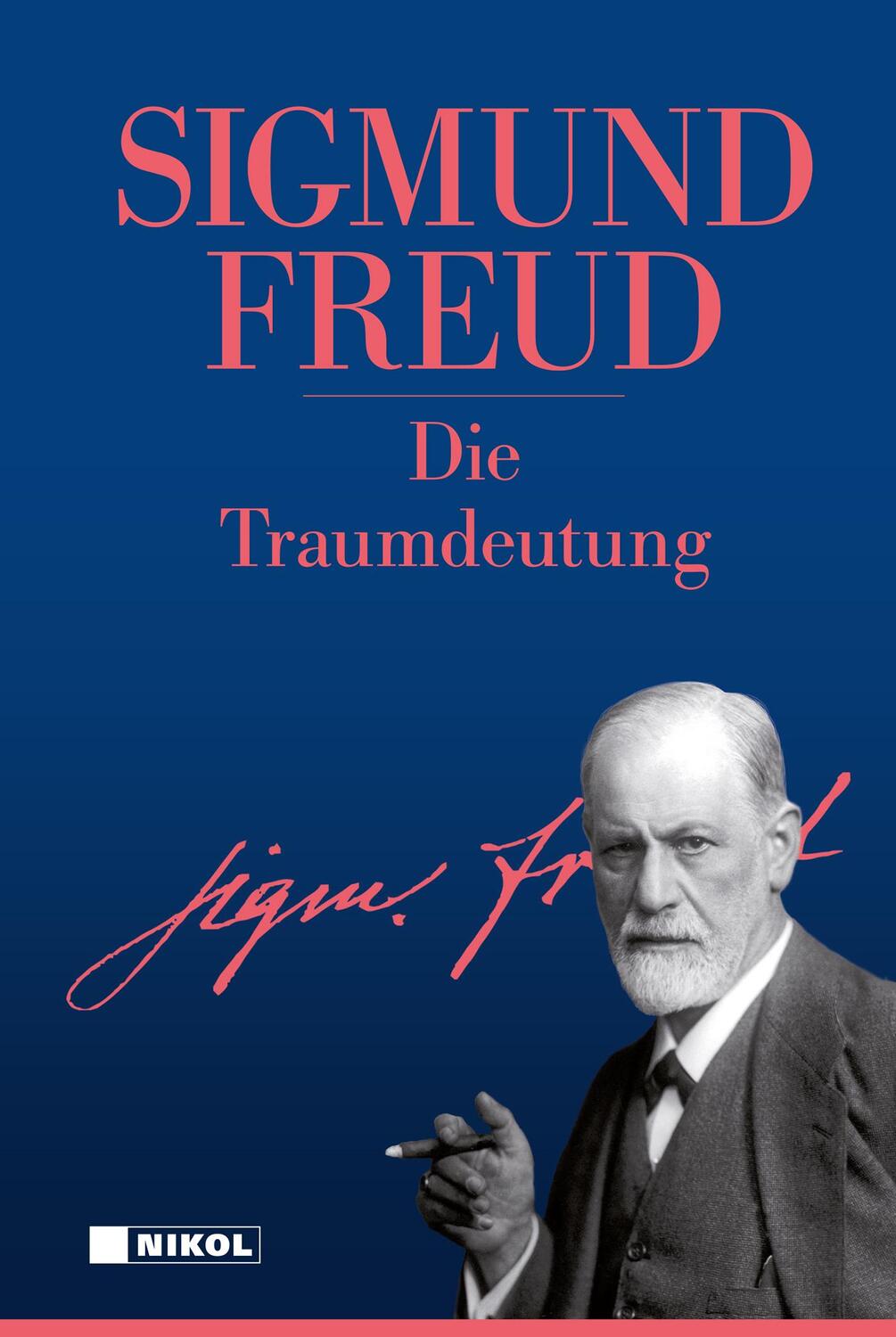 Cover: 9783868200539 | Die Traumdeutung | Sigmund Freud | Buch | 650 S. | Deutsch | 2011