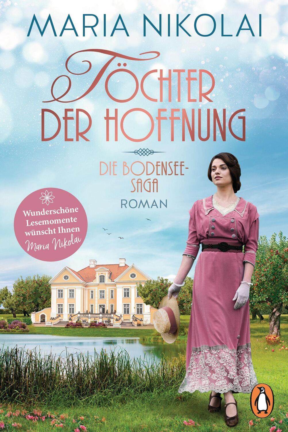 Cover: 9783328107941 | Töchter der Hoffnung | Maria Nikolai | Taschenbuch | Die Bodensee-Saga