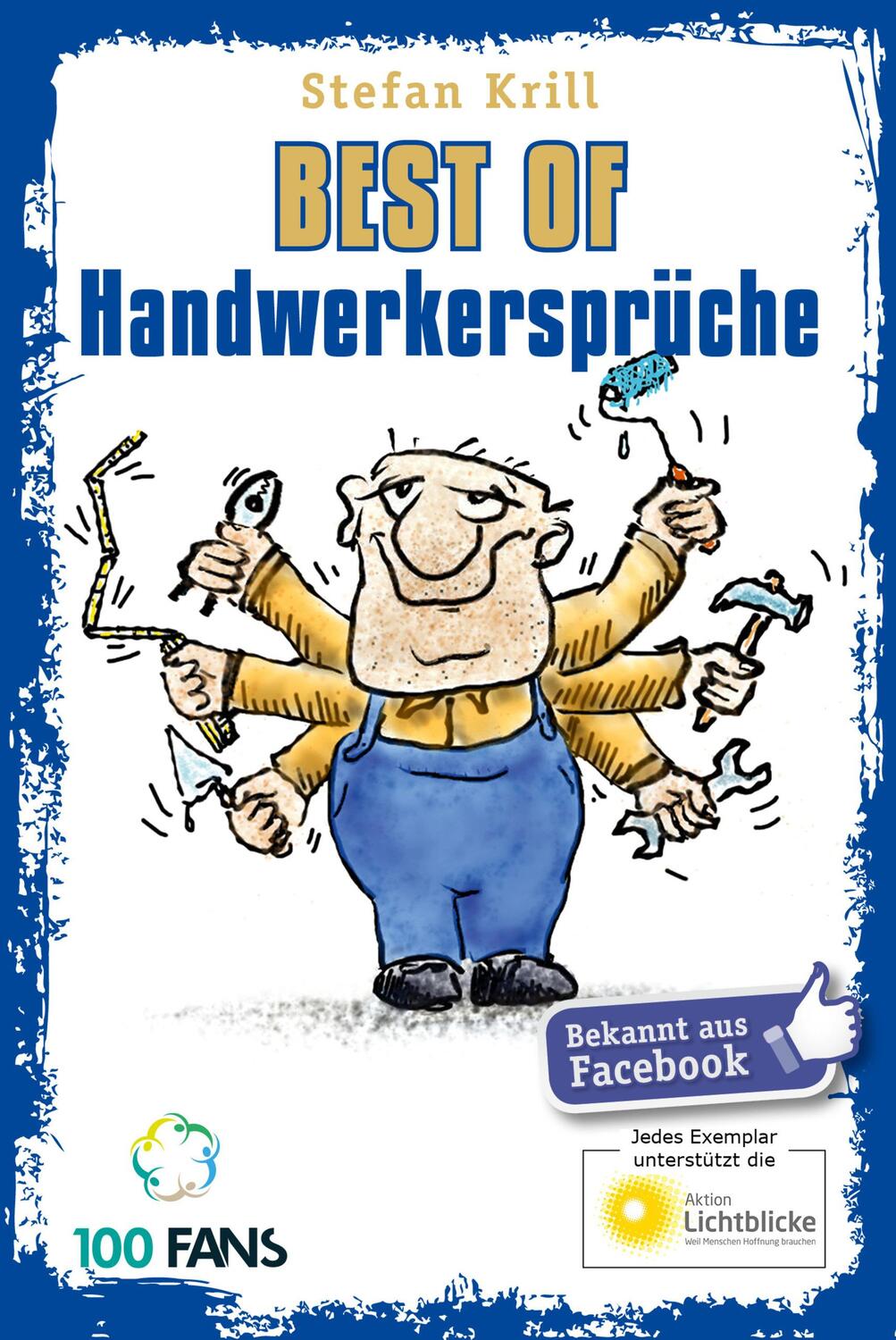 Cover: 9783957050069 | Best of Handwerkersprüche | Stefan Krill | Taschenbuch | Deutsch