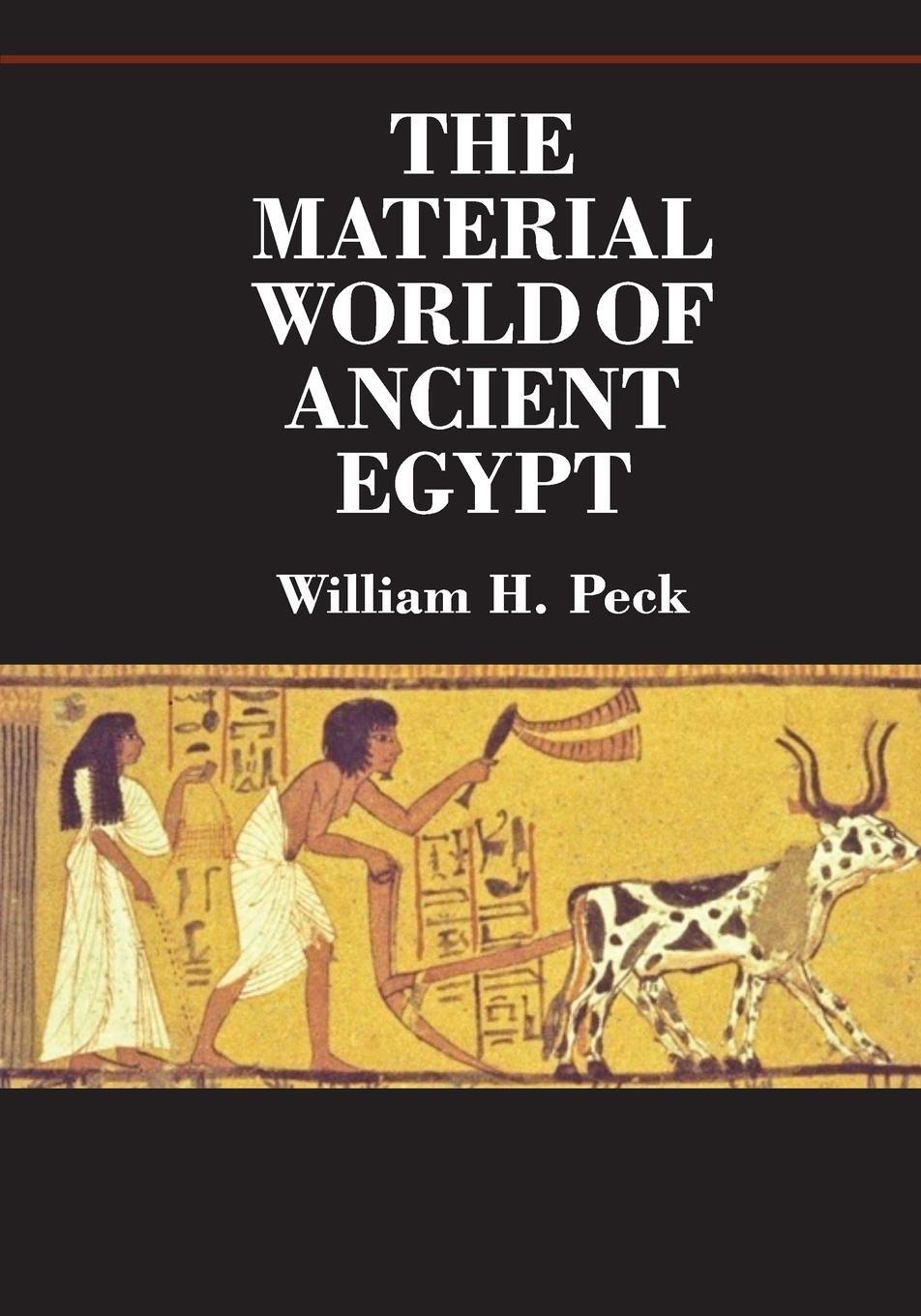 Cover: 9780521713795 | The Material World of Ancient Egypt | William H. Peck | Taschenbuch