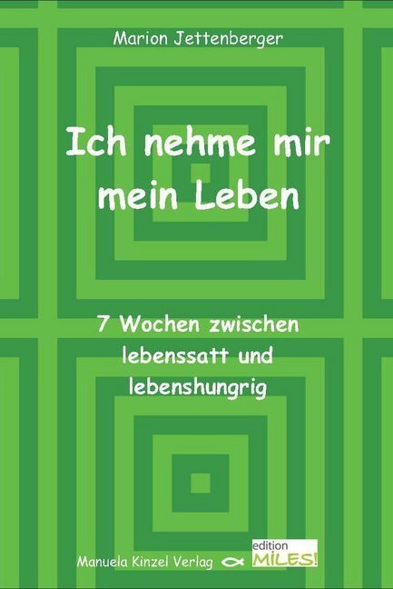 Cover: 9783955448981 | Ich nehme mir mein Leben | Marion Jettenberger | Taschenbuch | 2015