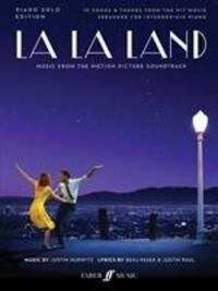 Cover: 9780571540358 | La La Land (Piano Solo) | Music from the Motion Picture Soundtrack