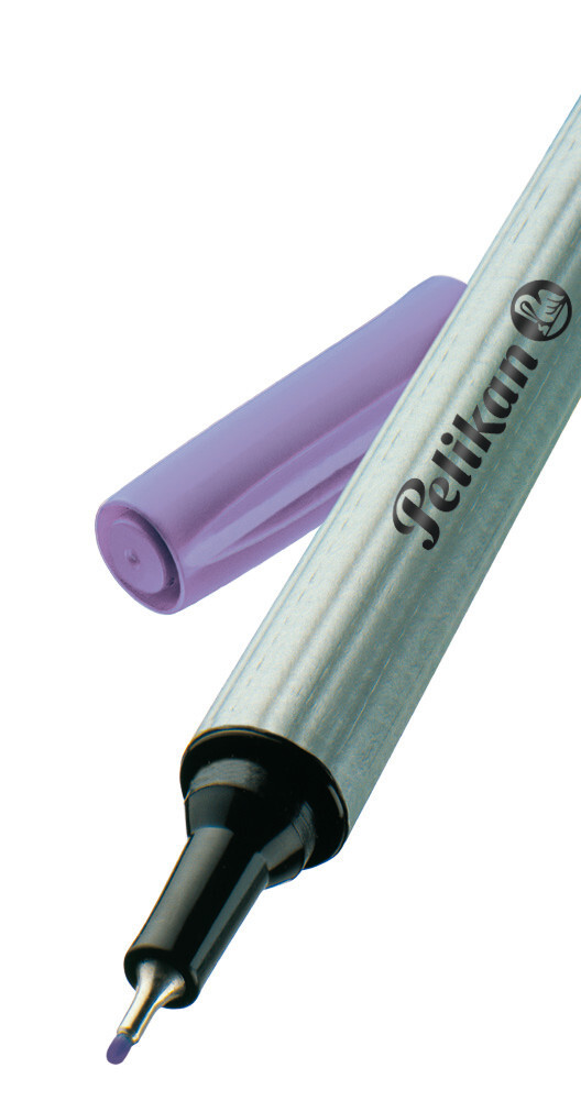 Cover: 4012700943255 | Pelikan Fineliner 96® Violett, 1 Stück | 943258 | 2021 | Pelikan