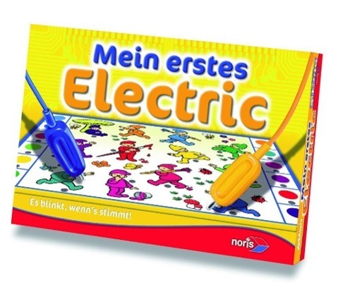 Cover: 4000826037149 | Mein erstes Electric | Spiel | Deutsch | 2012 | NORIS