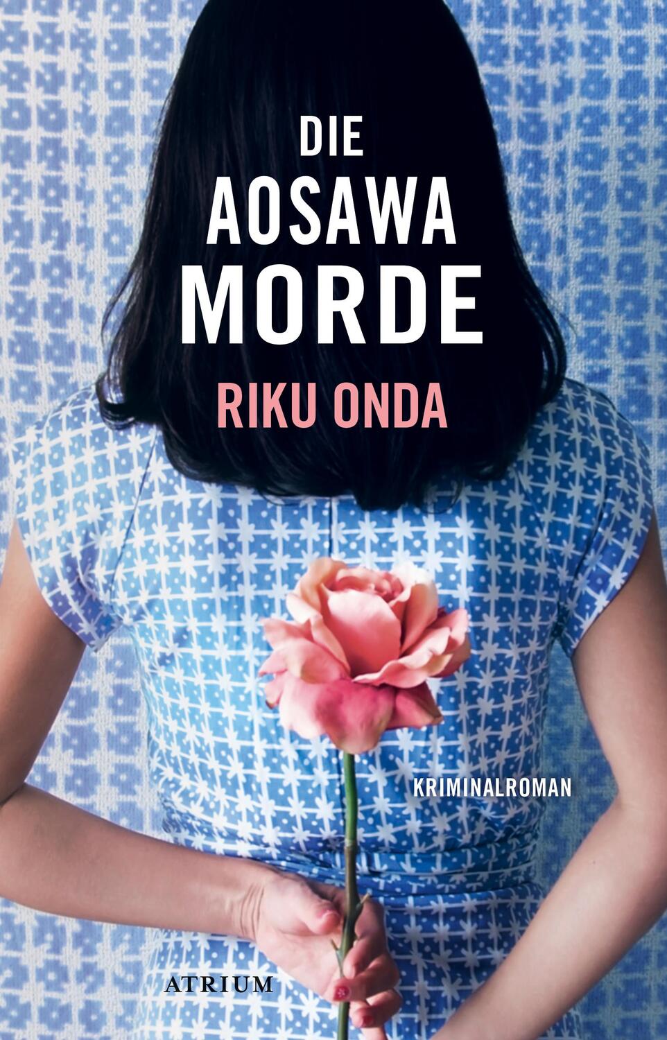 Cover: 9783855351275 | Die Aosawa-Morde | Riku Onda | Buch | 370 S. | Deutsch | 2022
