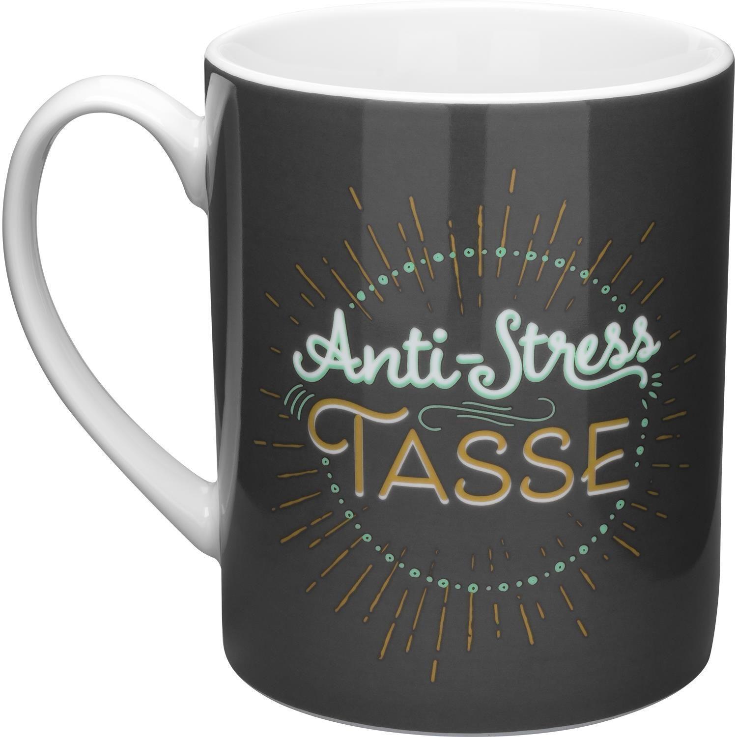 Bild: 4036018470005 | GRUSS & CO 47000 XL-Tasse Anti-Stress, Porzellan, 60 cl,...